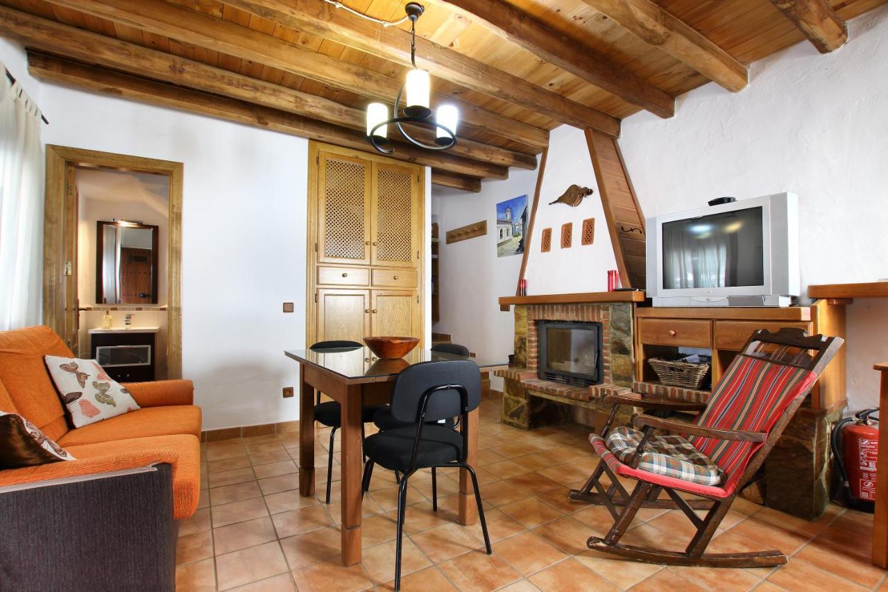Casa La Parra Villa Jubrique Exterior foto