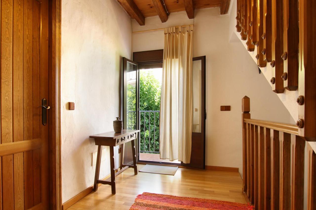 Casa La Parra Villa Jubrique Exterior foto